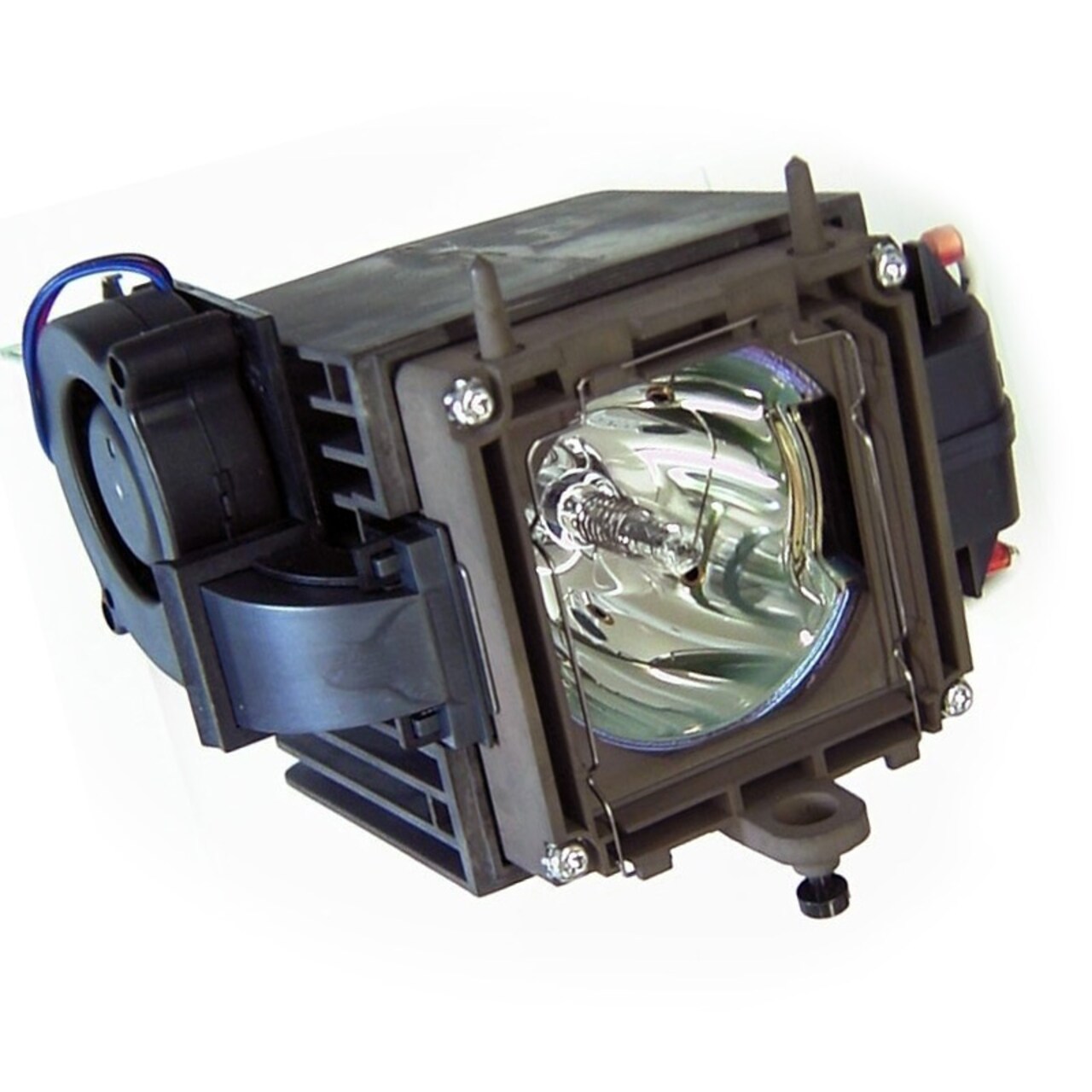 Infocus SP7210 Projector Housing with Genuine Original OEM Bulb